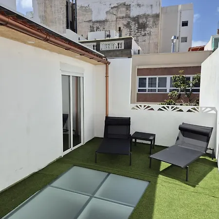 Travies@C.M Apartment Las Palmas de Gran Canaria Exterior photo