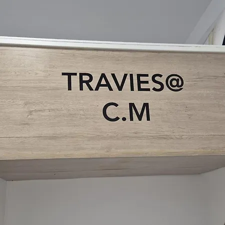 Travies@C.M Apartment Las Palmas de Gran Canaria Exterior photo